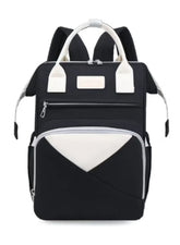 Black Mum’s Baby Travel Backpack